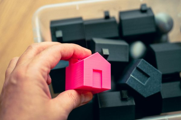 How does the rental market impact property finance strategies in the UK?