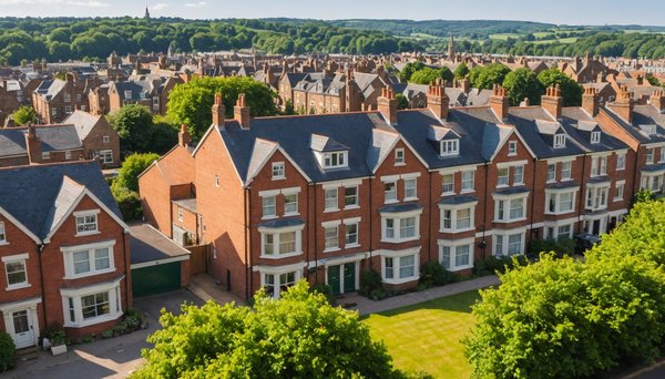 What Emerging Trends are Shaping the UK Real Estate Market?